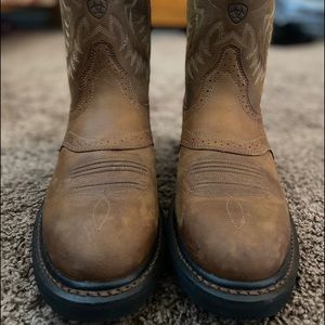 Ariat Western Boots